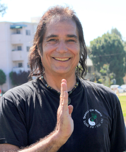 Buddha Zhen in North Hollywood Park 2016